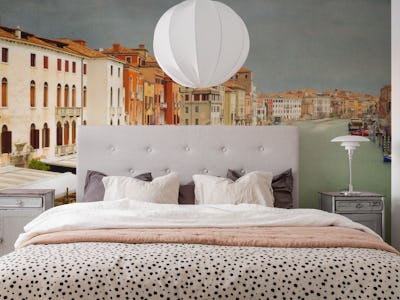 Venice painterly