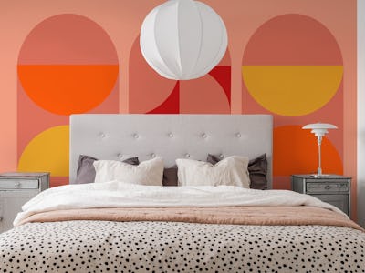 Organic Art Deco Geometry