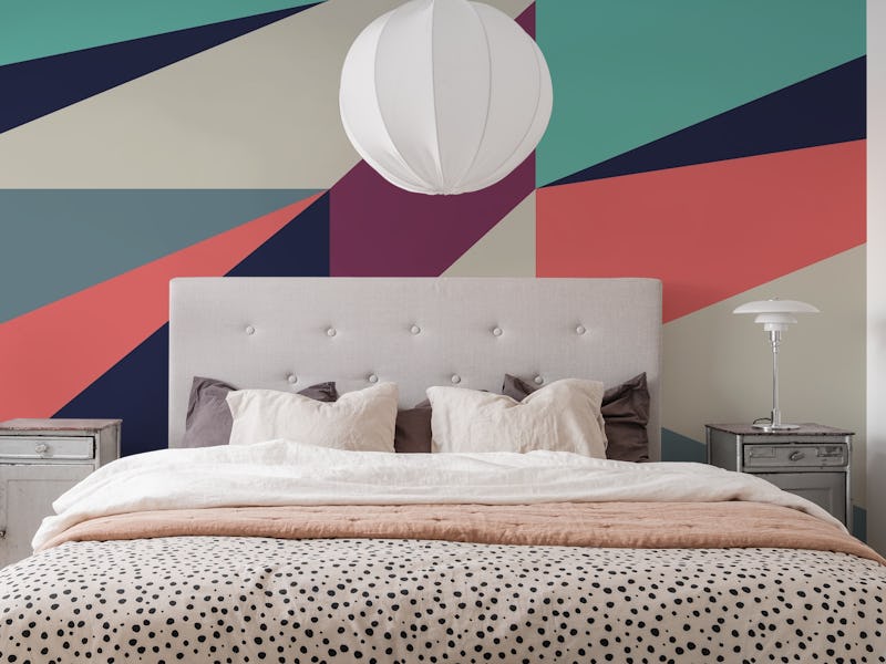 Geometric with Triangles 16