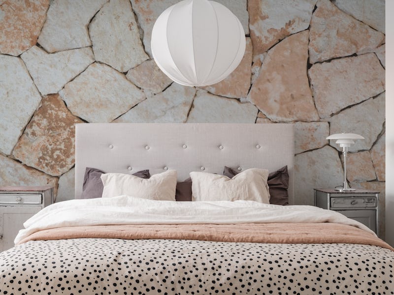 Geo Stone Wall 1