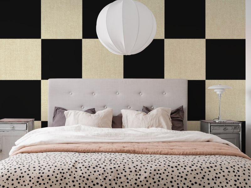 Checkerboard Bauhaus