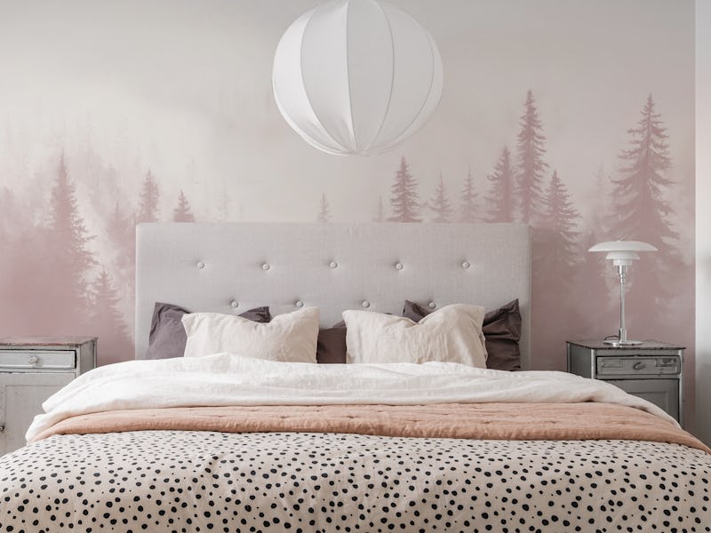 MISTY MOUNTAIN ROSE FOREST