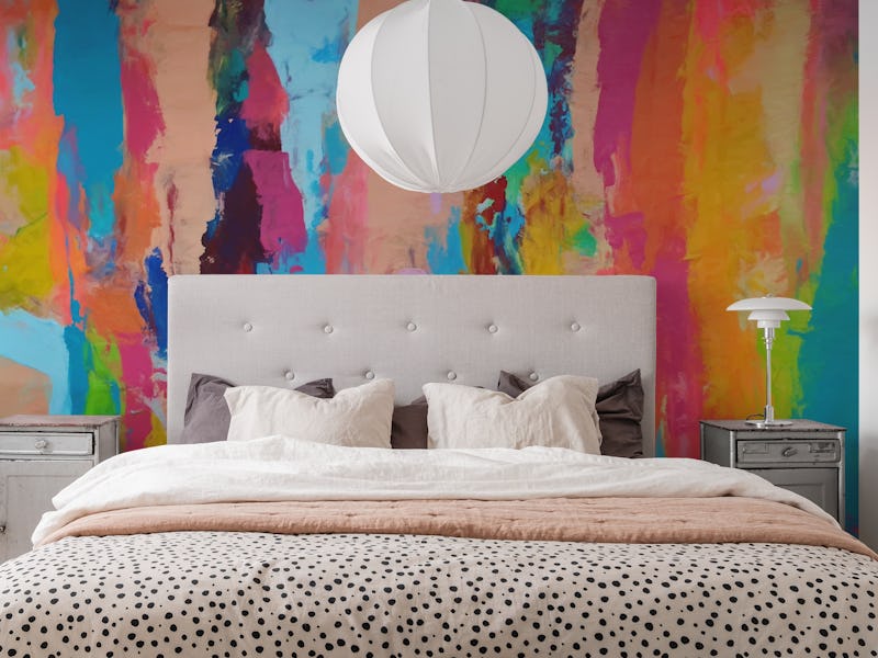 Colorful Brushstrokes 2