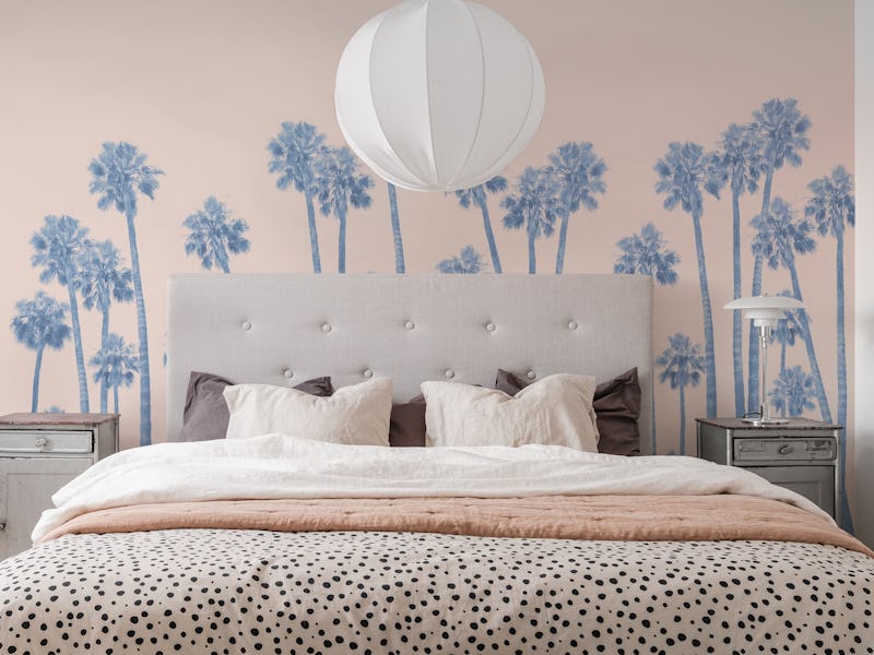 Tropical Palms Jungle Vibe 2