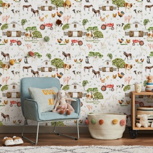 Rustic Farmhouse Charm