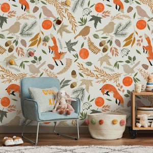Cozy Woodland Gathering