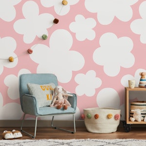 Bebe Scandi Clouds - Chrystal Rose