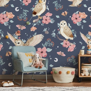 Night Owl - navy