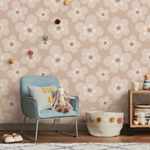 Mimi Scandi Flowers - Earthy 1