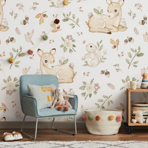 Woodland Love