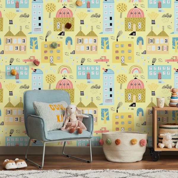Playful Building Patterns