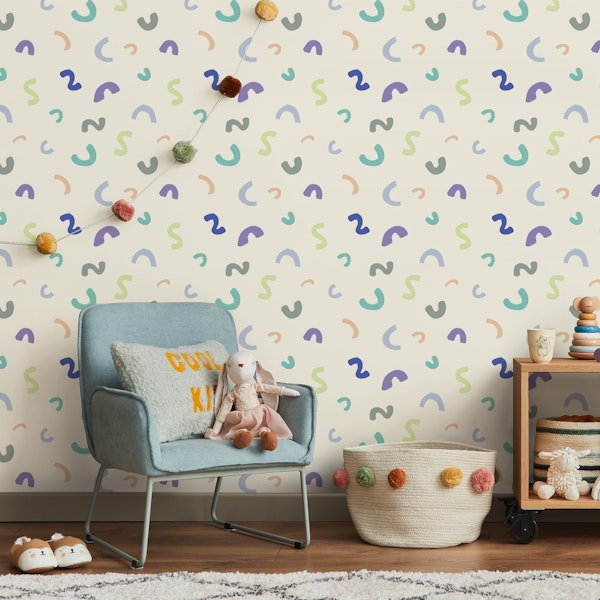 Confetti carnival