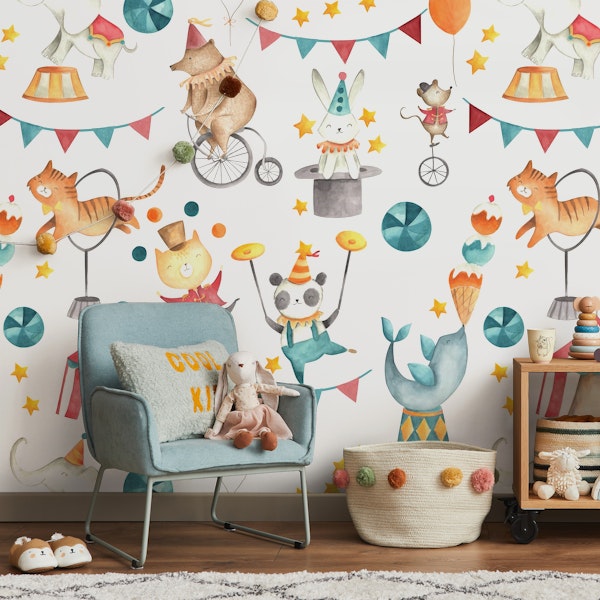 Circus Animals XL