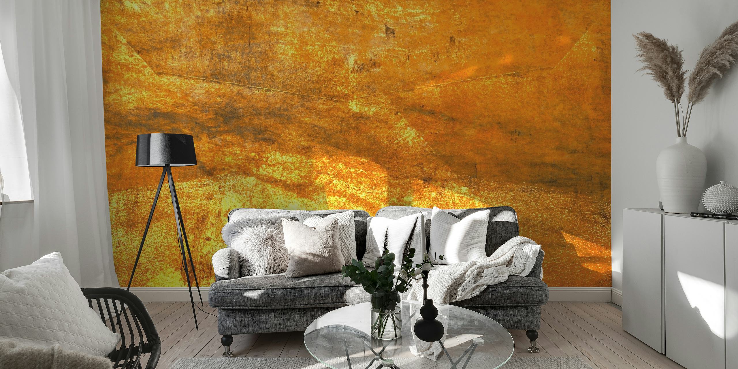 Amber Texture papel de parede