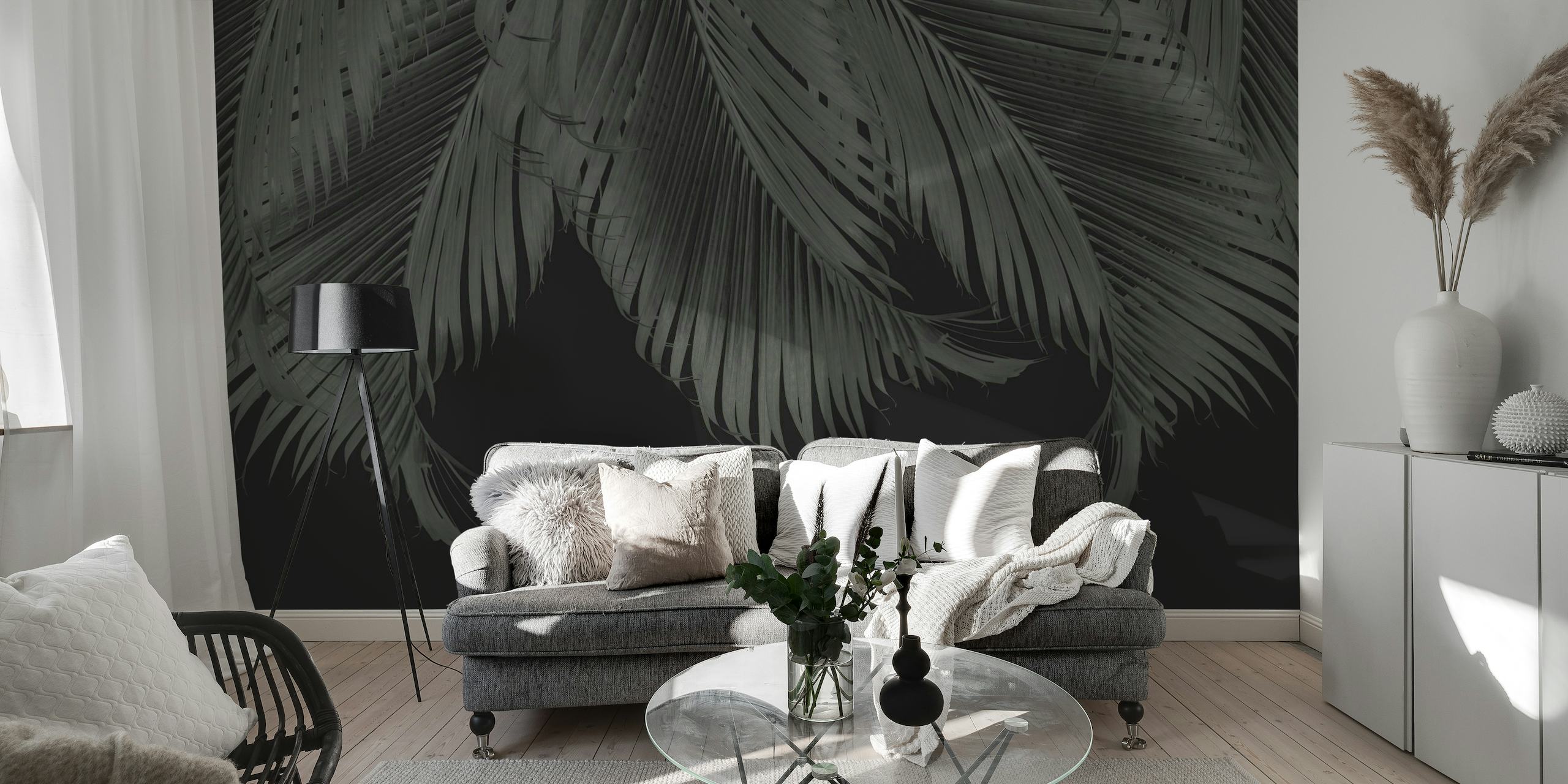 Palm Leaves Finesse 6 wallpaper