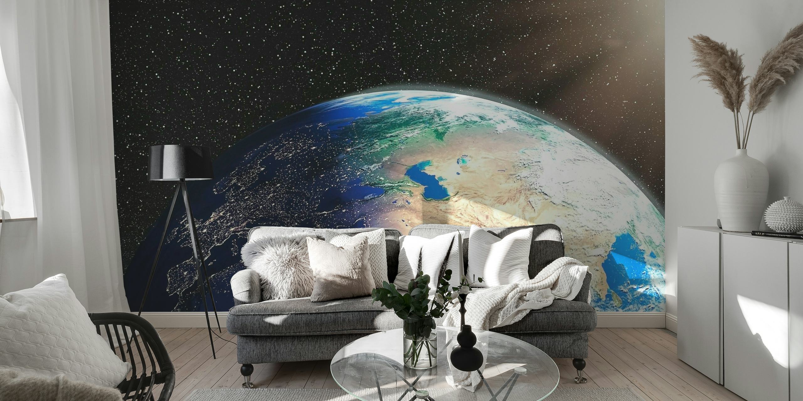 The Planet Earth papel pintado