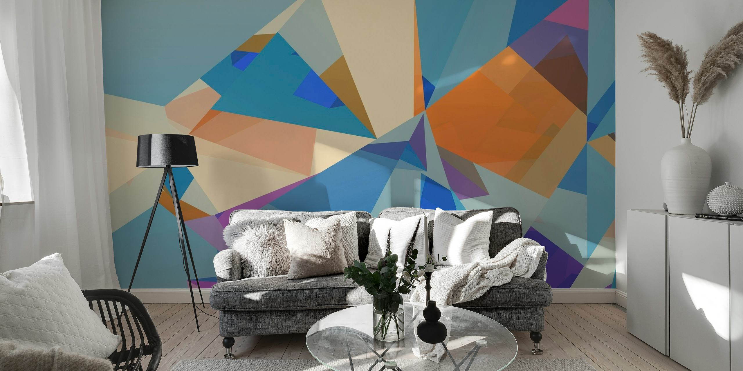 Geometric Pattern 10 wallpaper