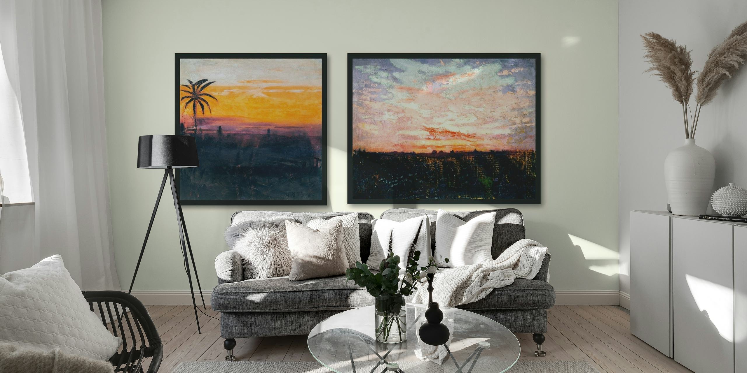 Large Fine Art Paintings tapety