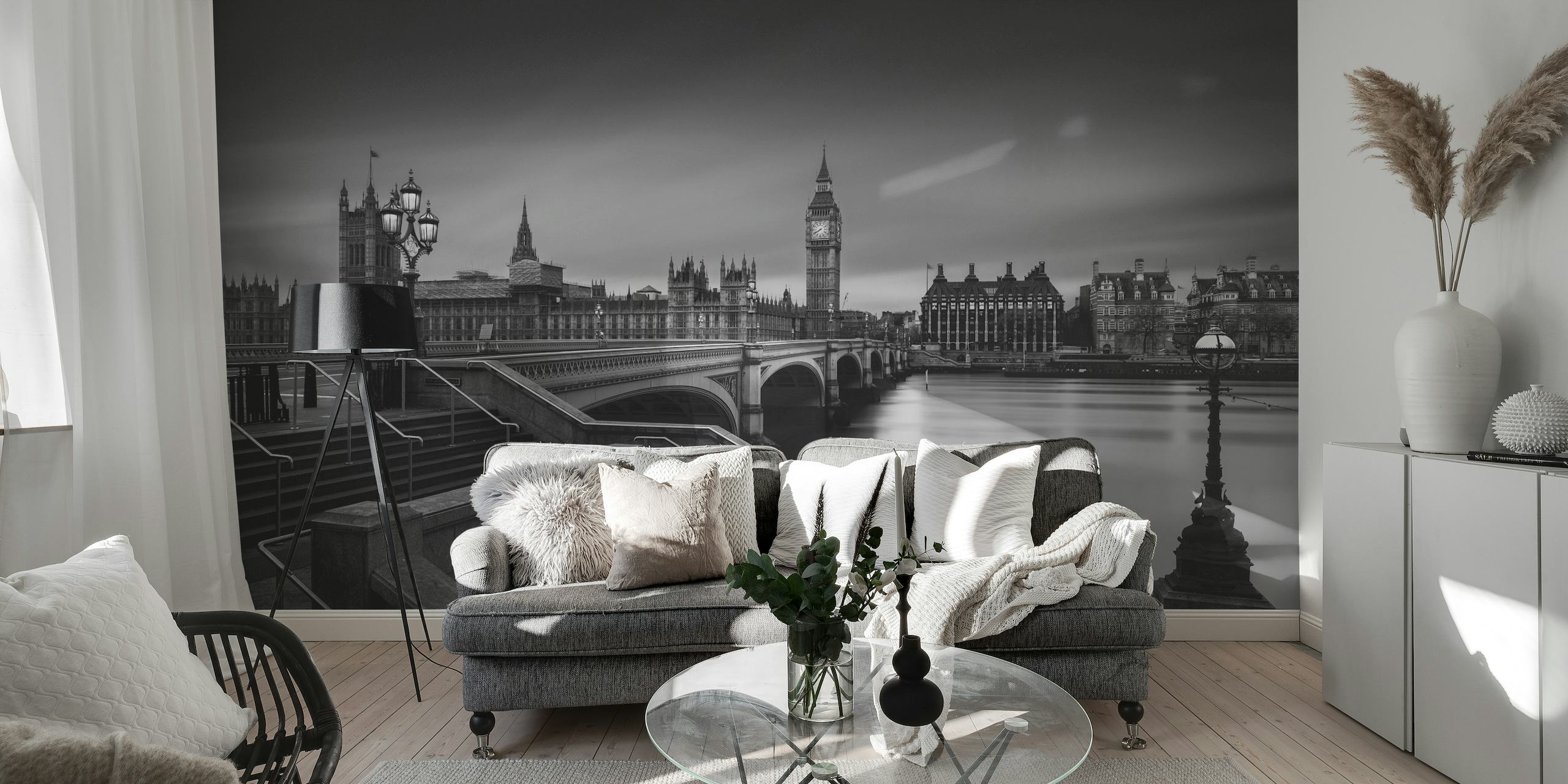 Westminster Bridge wallpaper