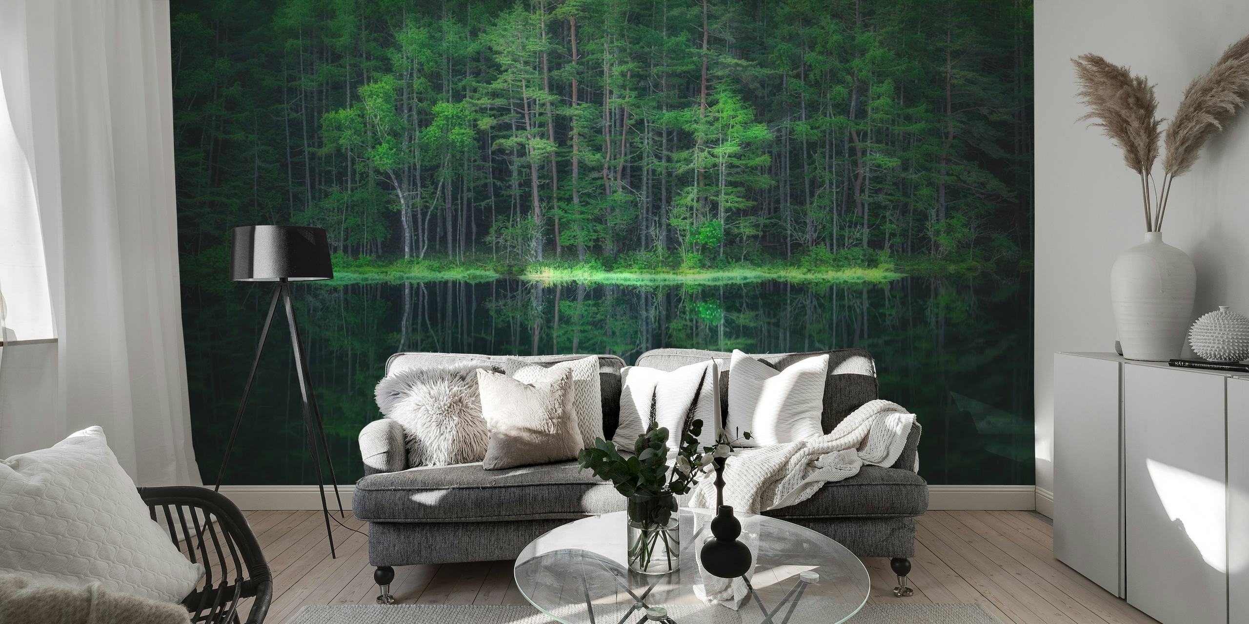 Green World wallpaper