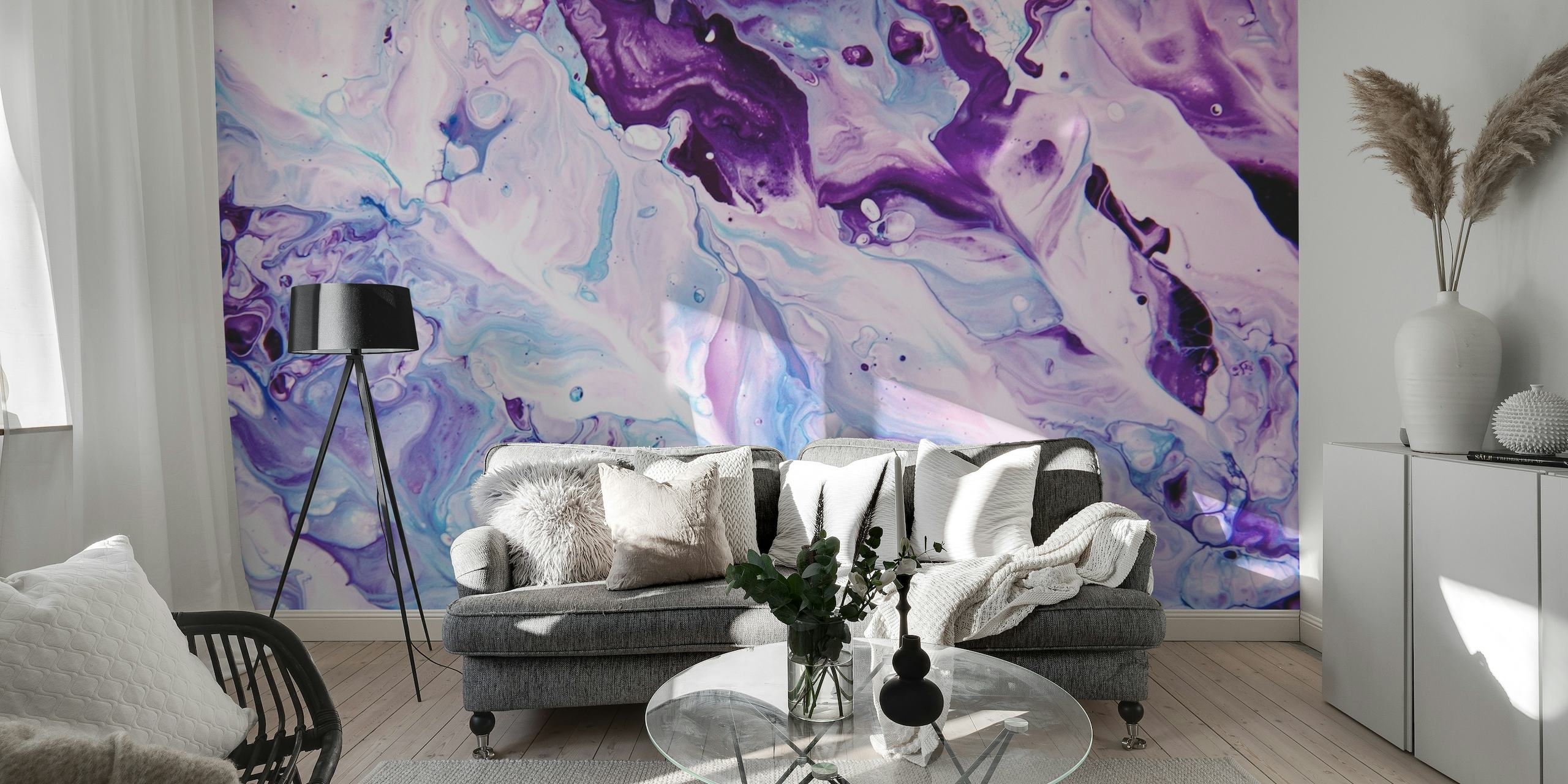 Abstract Marble Glam 1 tapeta