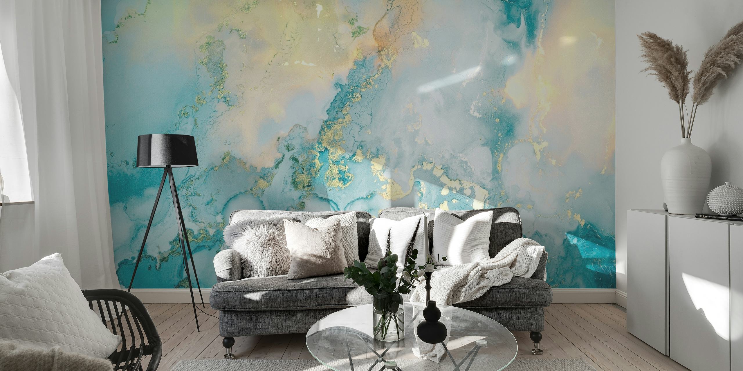 Luxury surface wallpaper