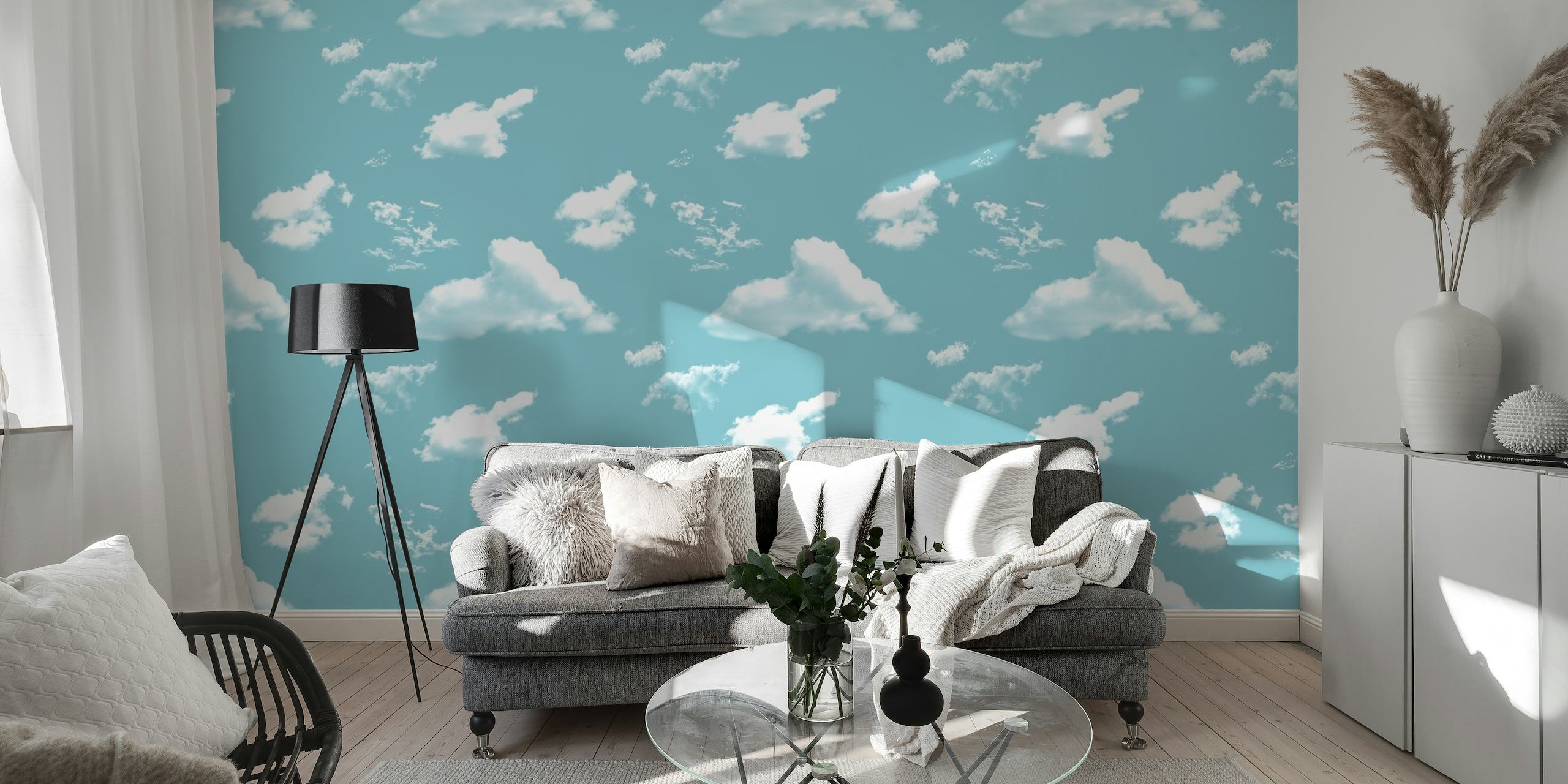 Balanced Clouds wallpaper