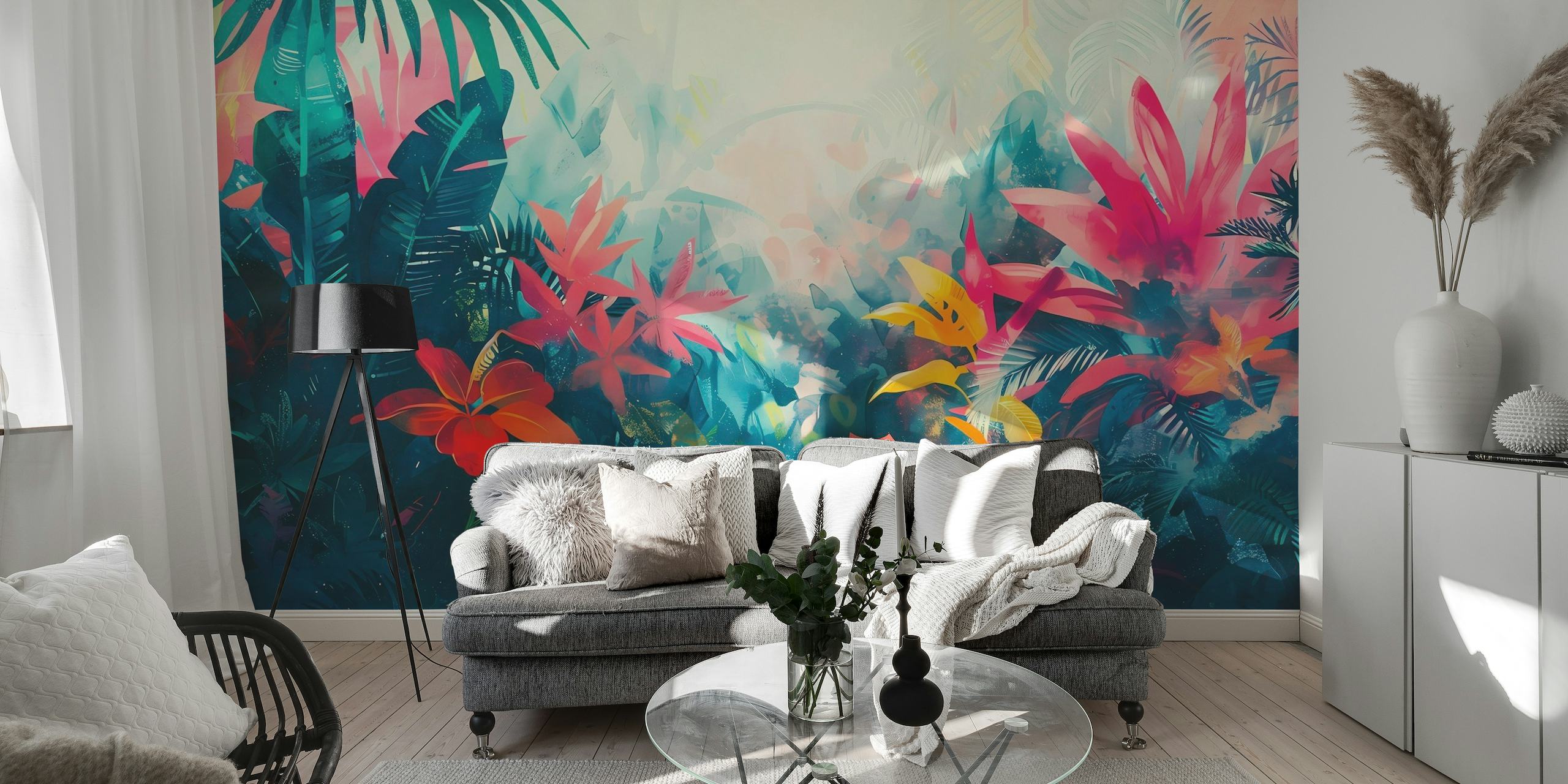 Tropical Garden 15 wallpaper