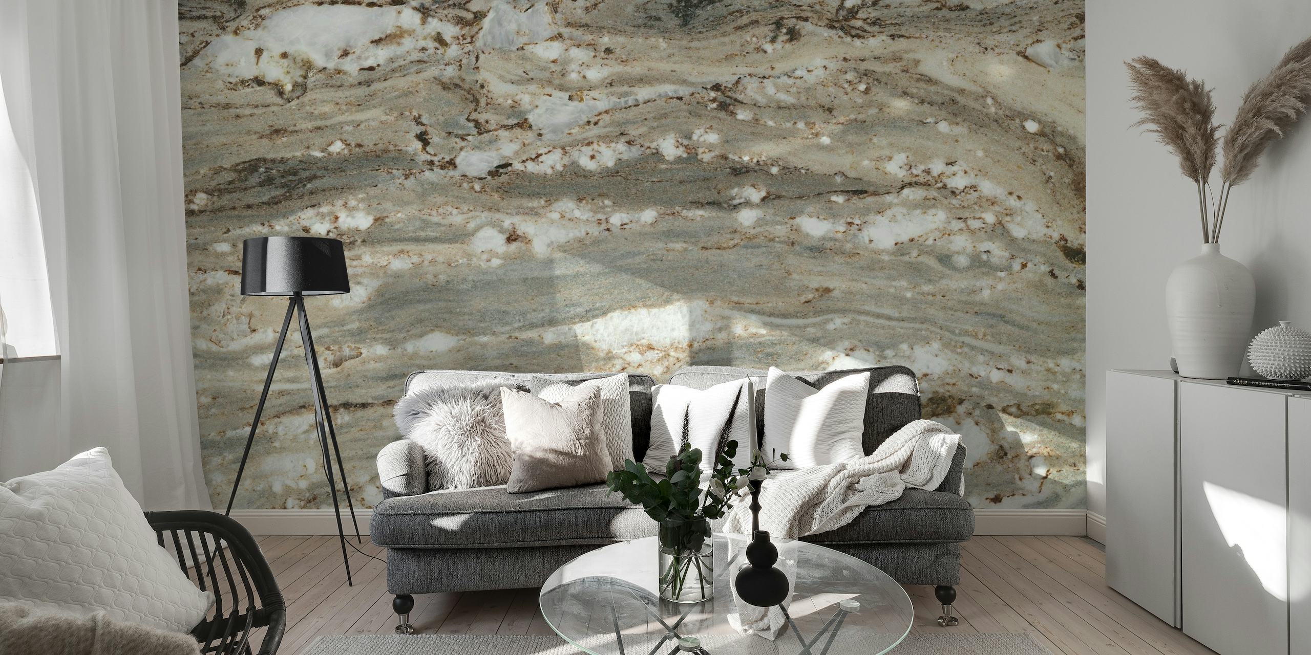 Natural Stone Tile Textures tapet