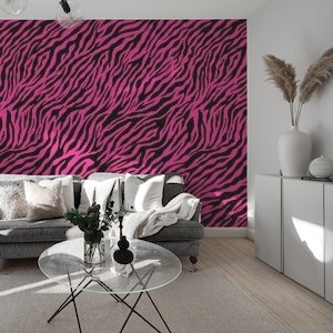 Wallpaper Zebra 2
