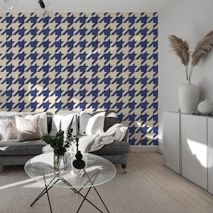 TILES 011 A - Houndstooth