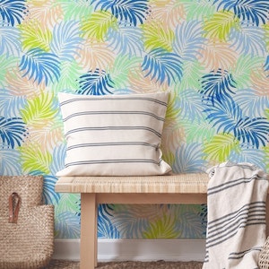 Tropical Forest Pattern - Palm Springs