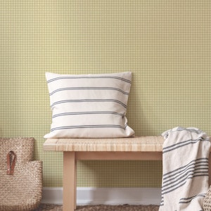 Buffalo diagonal plaid beige