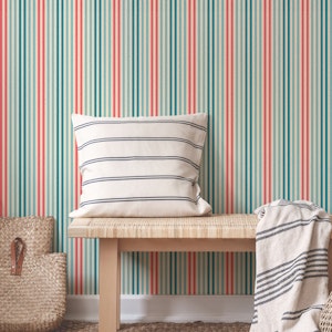 Timeless Stripe Elegance