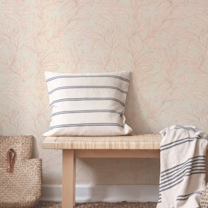 Pastel Leaf Elegance