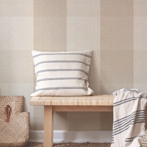 Timeless classic tweed mill in beige