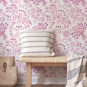 Garden Reverie pink