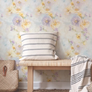 Pastel Floral Delight