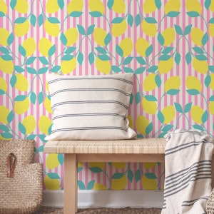 Vibrant Lemon Grove