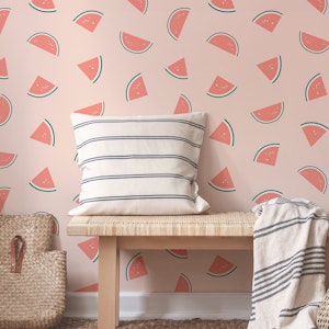 Watermelons pink