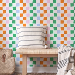 Vivid Color Tiles No3