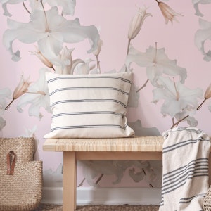 White Lily Blossom Glam 2