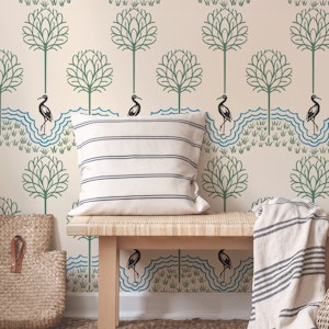 CFA Voysey "The Heron" 1