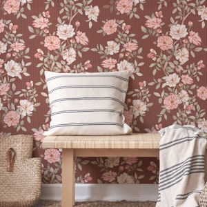 Vintage rose garden