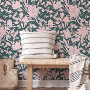 Blush Floral Dreams