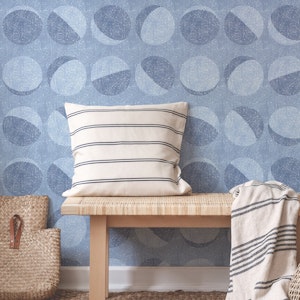 Minimalist Moon Phases 07