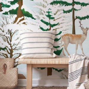 Deer Wallpaper Art