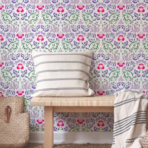 Victorian Eyebright pattern 17