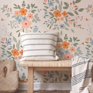 Vintage Floral Haven