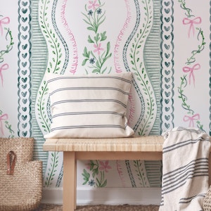 Preppy Grandmillennial Delight -large